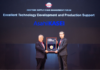 Asahi Kasei Receives 2025 TSMC Excellent Performance Award in Recognition of Its PIMEL Photosensitive Dielectric for Advanced Packaging Material TSMC Excellent Performance Award