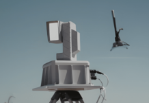 NATO Trials New Battlefield Laser Communications as Russian Jamming Intensifies Nato