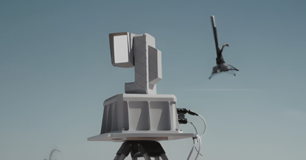 Astrolight Laser Communications Nato