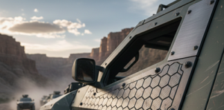 Automotive Armor Market