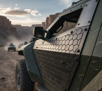 Automotive Armor Market Automotive Armor Market