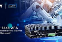 AAEON’s BOXER-6648-ARS Delivers Intel Core Ultra Series 2 Power in Rugged Box PC Form BOXER-6648-ARS