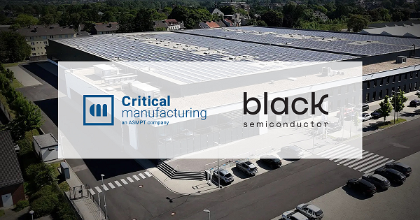 Critical Manufacturing