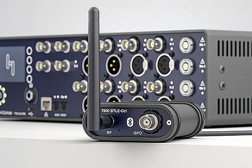 Bluetooth LE audio testing Bluetooth LE audio testing