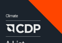 Fujitsu earns top rating from CDP in climate change disclosure survey CDP