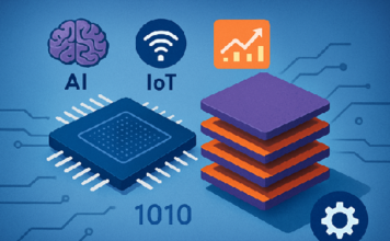 How Chiplets Are Transforming AI, IoT & HPC: The Role of 3D Packaging in the Next-Gen Chips Chiplets
