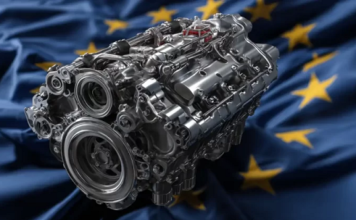 Combustion Engines Are Now Officially a Minority in the EU Combustion Engines