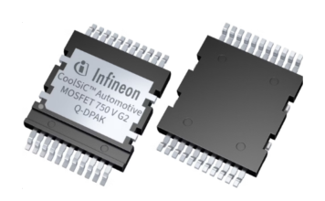 Infineon extends the CoolSiC MOSFET 750 V G2 family featuring ultra-low RDS(on) and new packages CoolSiC MOSFET