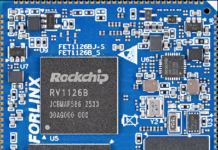 Forlinx Embedded Unveils FET1126Bx-S Industrial SoM for Low-Power Edge AI and Vision Intelligence FET1126Bx-S