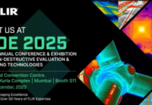 Flir to Showcase Advanced Thermal Imaging and Sensing Technologies at NDE 2025 Thermal Imaging