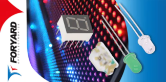 Foryard optoelectronic components Foryard optoelectronic