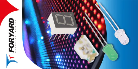 Foryard optoelectronic components Foryard optoelectronic