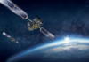 Galileo satellites launching