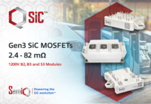 SemiQ Launches Gen3 1200 V S3 Modules with Record Current Density for High-Power Industrial and EV Applications SiC Modules