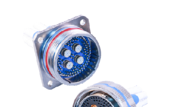 Series 806 connectors