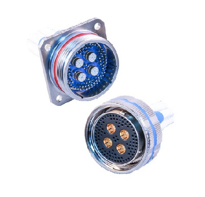 Series 806 connectors