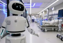 Healthcare Automation Robots in Hospitals Healthcare Automation Robots