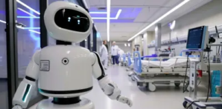 Healthcare Automation Robots