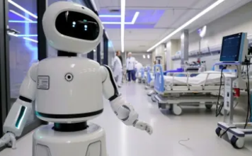 Healthcare Automation Robots