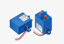 TDK adds a mirror contact to the HVC27 series to support functional safety High-voltage contactors