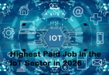Highest Paid Job in the IoT Sector in 2026 – Simple and Honest Explanation Highest Paid Job in IoT Sector