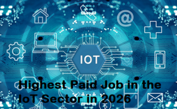 Highest Paid Job in IoT Sector