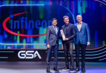 EMEA Semiconductor Company Award