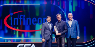 EMEA Semiconductor Company Award