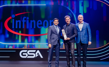 EMEA Semiconductor Company Award