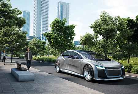 Infineon and Lenovo accelerate next level of autonomous driving autonomous driving