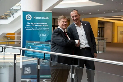 Kontron-congatec unite to deliver secure embedded solutions embedded solutions