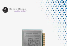 Morse Micro MM8108 Wi-Fi HaLow SoC, Now at Mouser, Delivers Next Generation Wi-Fi HaLow Performance for IoT Applications MM8108 SoC