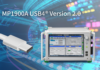 Anritsu Gains USB-IF Hardware Certification for USB4 Version 2.0 Test Solution USB-IF Hardware Certification