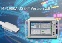 Anritsu Gains USB-IF Hardware Certification for USB4 Version 2.0 Test Solution USB-IF Hardware Certification