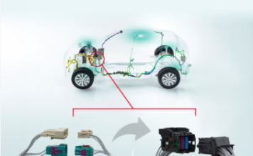Molex Unveils MX-DaSH Modular Wire-to-Wire Connectors MX-DaSH