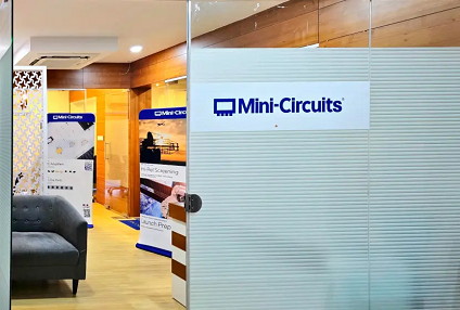 Mini-Circuits Bangalore Office Mini-Circuits