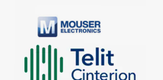 Mouser Electronics-Telit Cinterion-Distribution Agreement