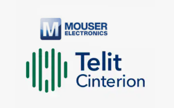 Mouser Electronics-Telit Cinterion-Distribution Agreement