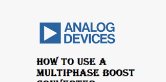 Multiphase Boost Converter