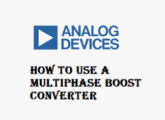 How to Use a Multiphase Boost Converter Multiphase Boost Converter