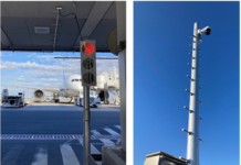 NEC Provides Vehicle Management Equipment for Autonomous Driving at Tokyo International Airport Vehicle Management Equipment