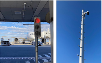 NEC Provides Vehicle Management Equipment for Autonomous Driving at Tokyo International Airport Vehicle Management Equipment