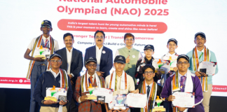 National Automobile Olympiad 2025
