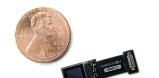 OP03021 LCOS Microdisplay