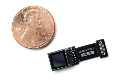 OP03021 LCOS Microdisplay OP03021 LCOS Microdisplay