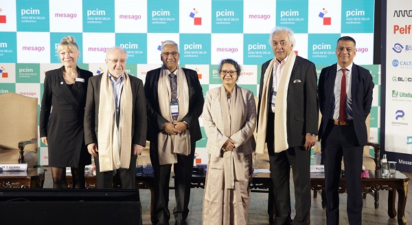 PCIM Asia New Delhi Conference 2025 PCIM Asia