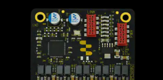 PE-508 Ethernet Switch