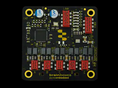 PE-508 Ethernet Switch