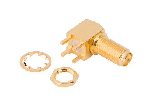 PFAS-free SMA connectors and adapters PFAS-free SMA connectors and adapters