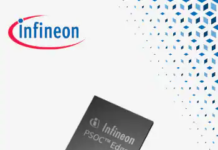 New at Mouser: Infineon Technologies PSOC Edge Machine Learning MCUs for Robotics, Industrial, and Smart Home Applications PSOC Edge Machine Learning MCUs